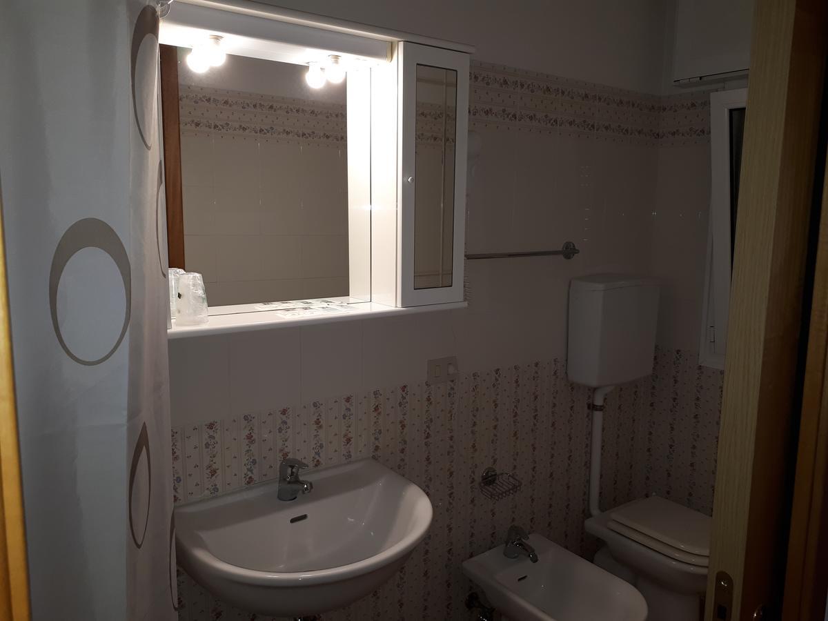 Hotel Ciclamino Риоло-Терме Экстерьер фото
