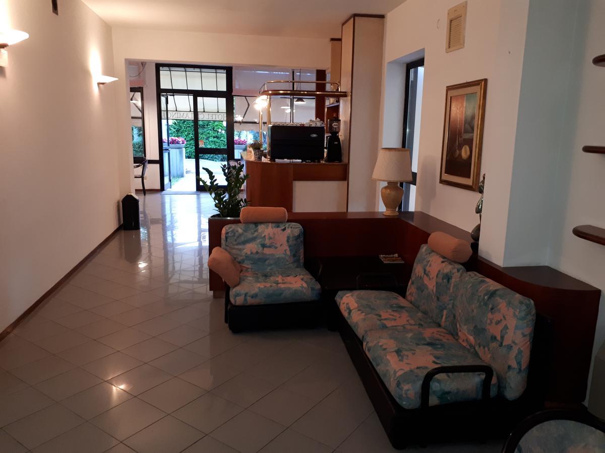 Hotel Ciclamino Риоло-Терме Экстерьер фото